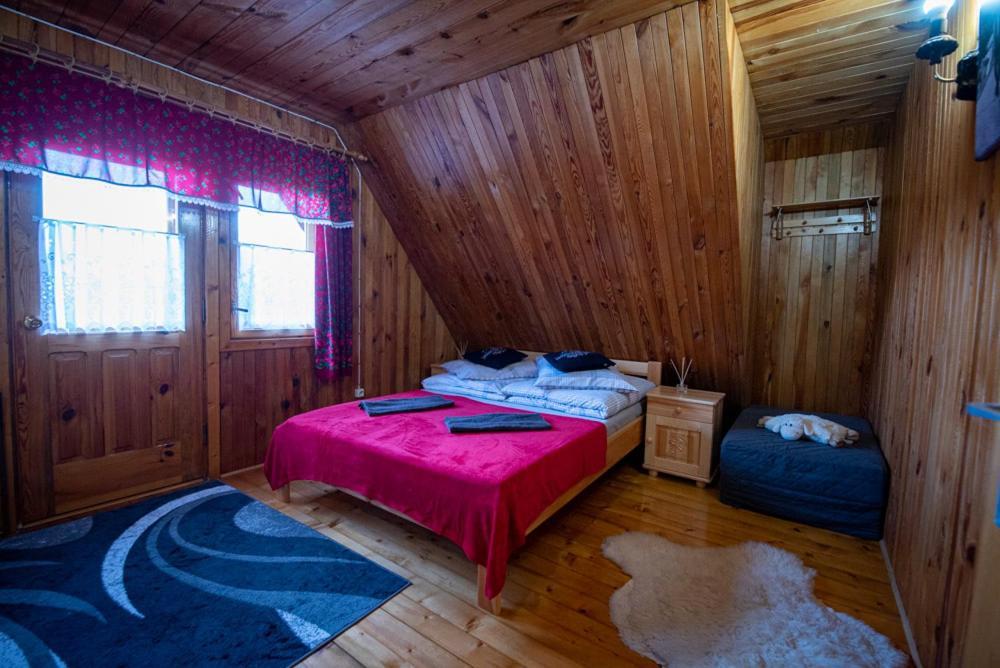 Domek Nad Potokiem W Gorach Kościelisko Exterior foto
