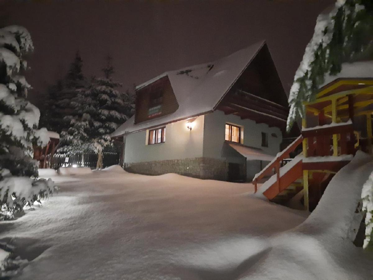 Domek Nad Potokiem W Gorach Kościelisko Exterior foto