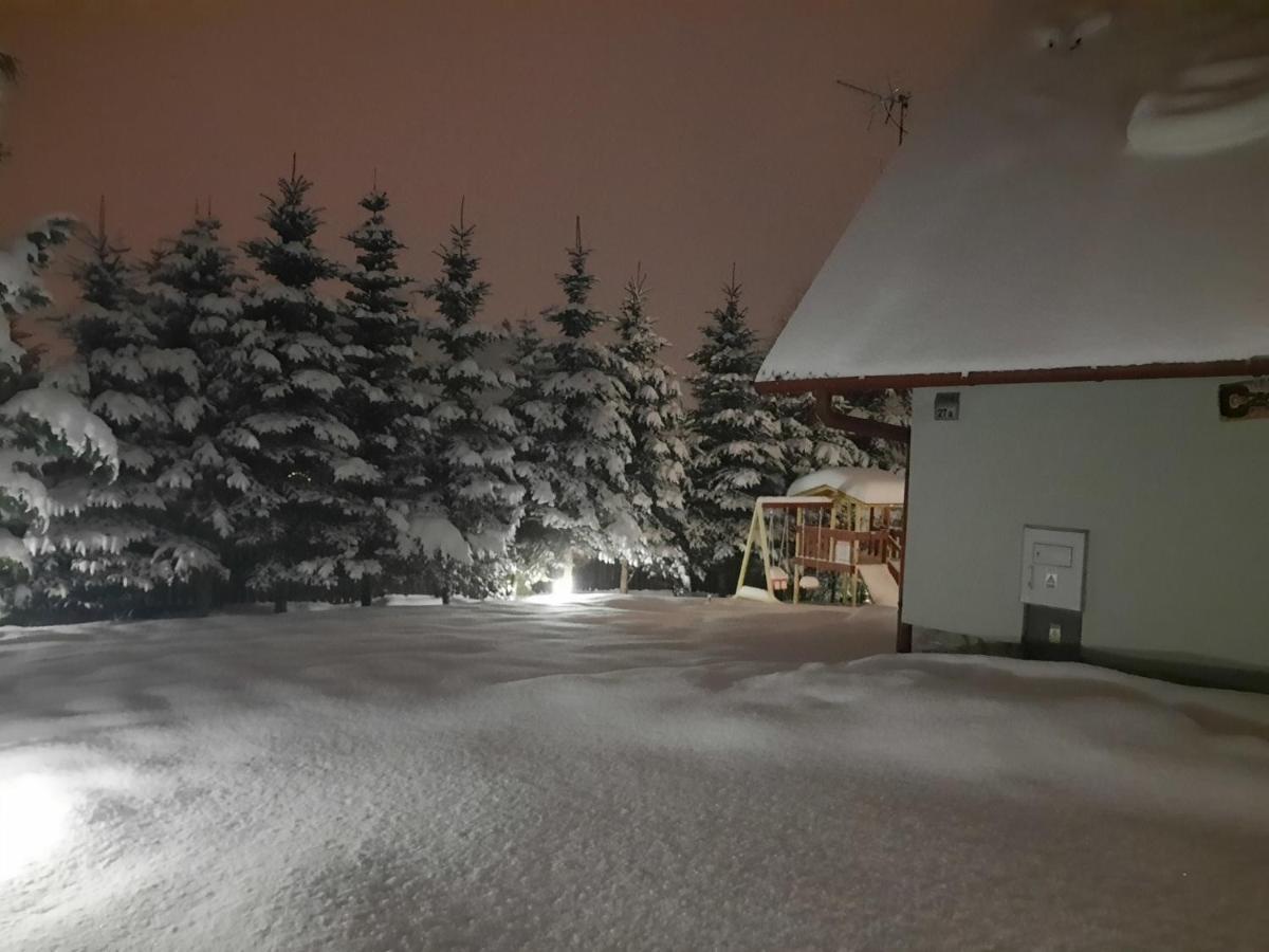 Domek Nad Potokiem W Gorach Kościelisko Exterior foto