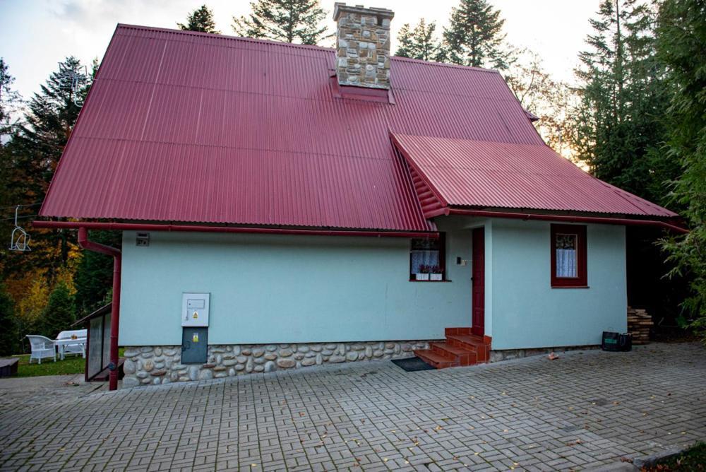 Domek Nad Potokiem W Gorach Kościelisko Exterior foto
