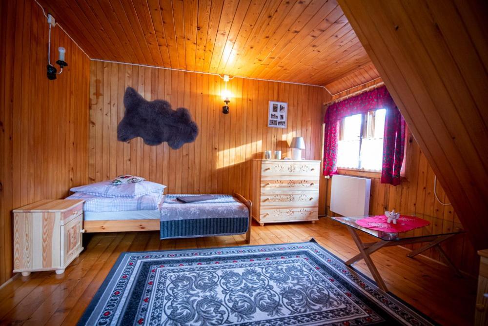 Domek Nad Potokiem W Gorach Kościelisko Exterior foto