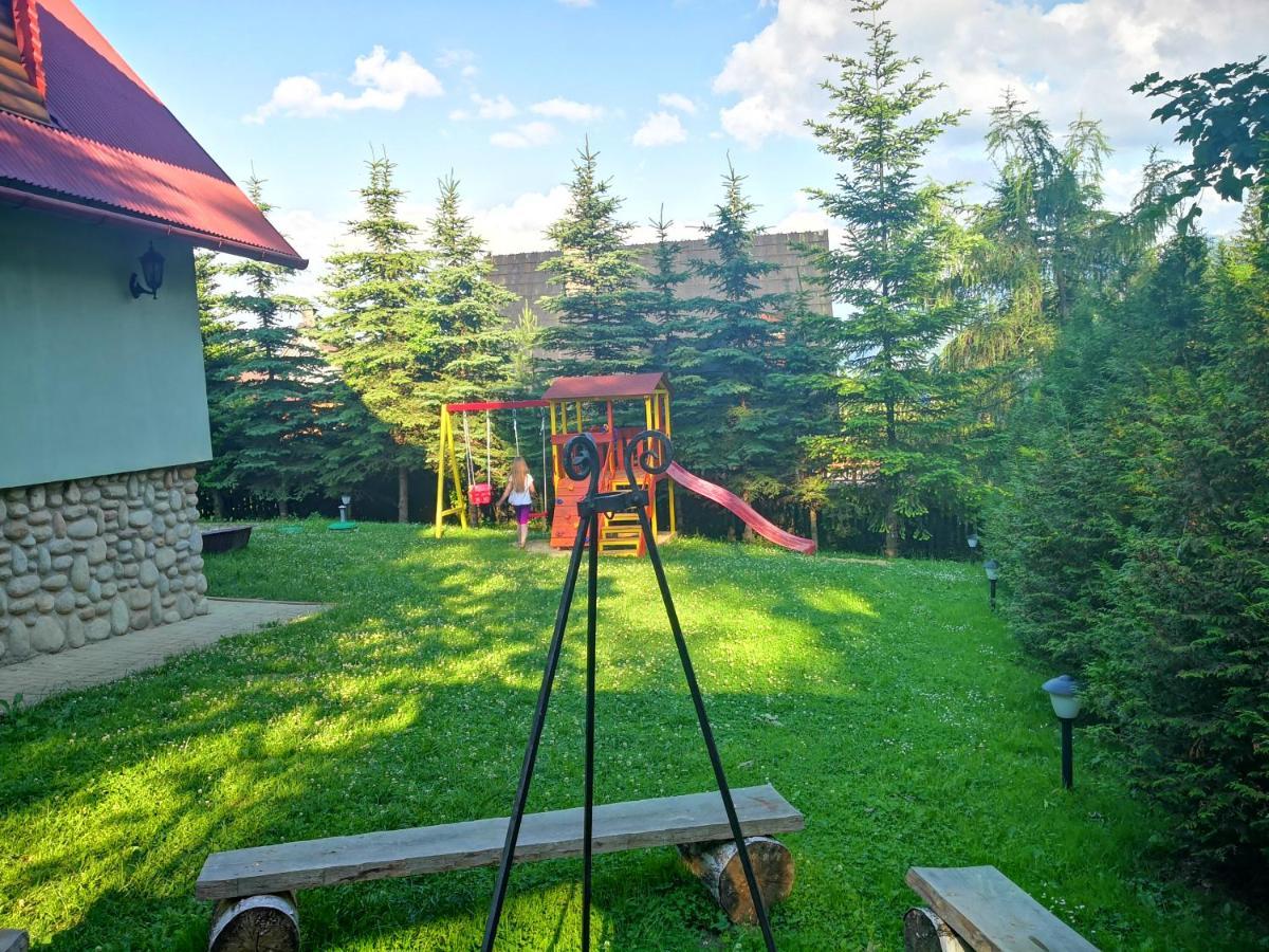 Domek Nad Potokiem W Gorach Kościelisko Exterior foto