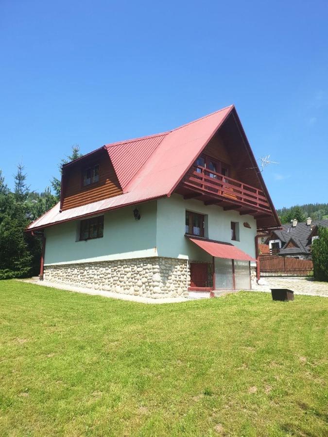 Domek Nad Potokiem W Gorach Kościelisko Exterior foto