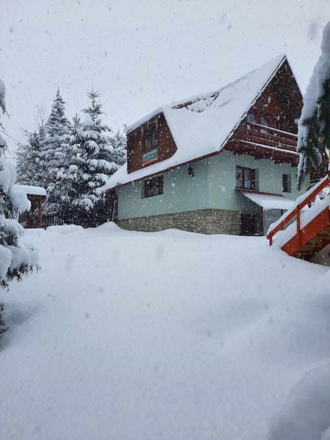 Domek Nad Potokiem W Gorach Kościelisko Exterior foto