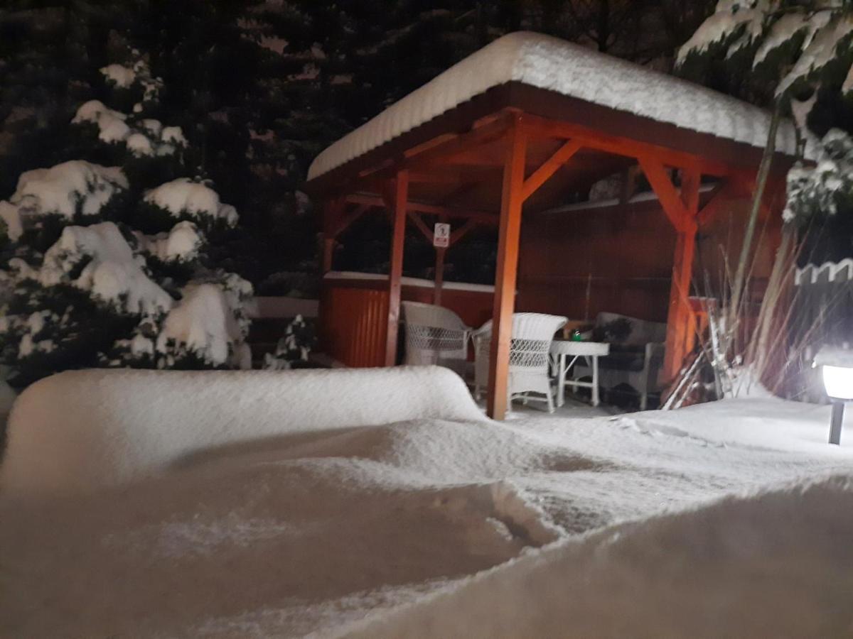 Domek Nad Potokiem W Gorach Kościelisko Exterior foto