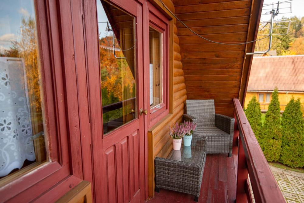 Domek Nad Potokiem W Gorach Kościelisko Exterior foto