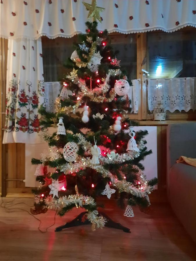 Domek Nad Potokiem W Gorach Kościelisko Exterior foto